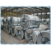 Bobina de Aço Galvanizado Regular